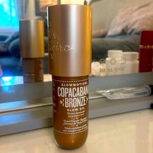 Sol de Janeiro glow oil